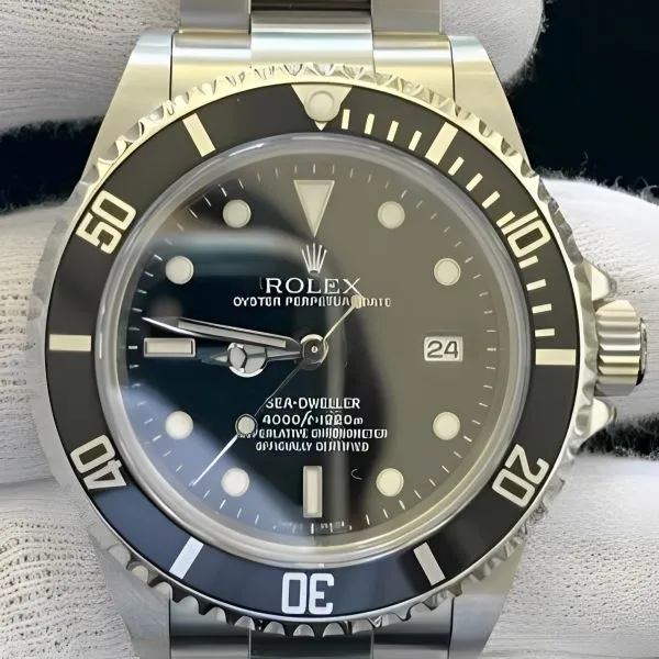 ロレックス　シードゥエラー　16600